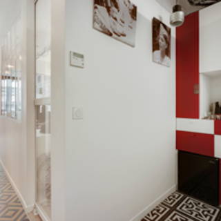 Bureau privé 20 m² 4 postes Coworking Rue de Paradis Paris 75010 - photo 4